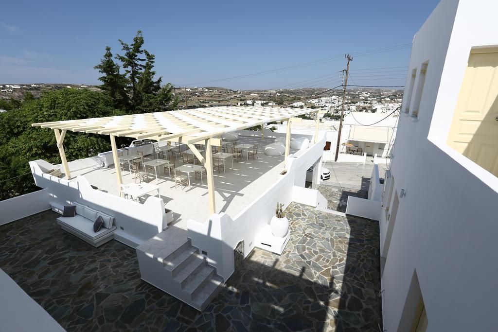 The White Suites Adamantas  Zewnętrze zdjęcie