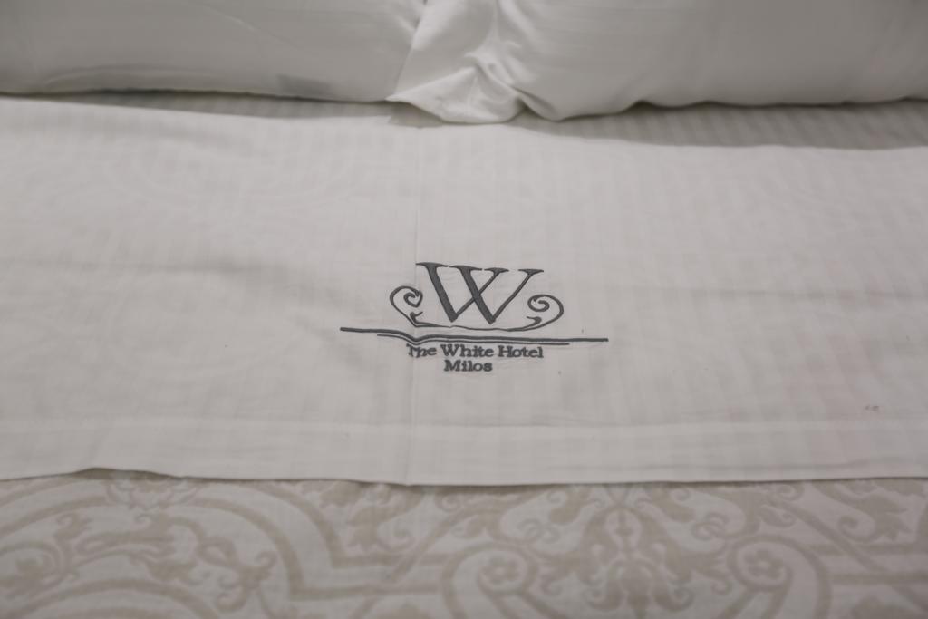 The White Suites Adamantas  Zewnętrze zdjęcie