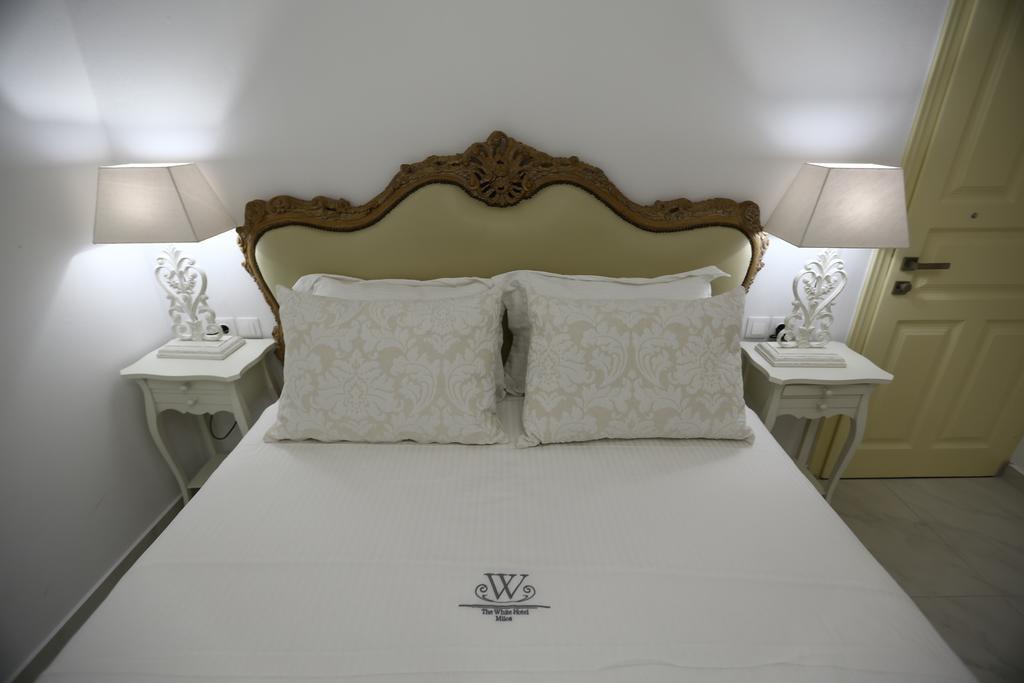 The White Suites Adamantas  Pokój zdjęcie