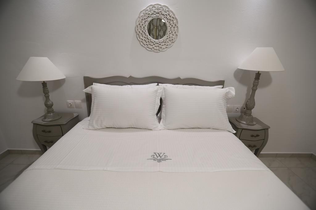 The White Suites Adamantas  Pokój zdjęcie