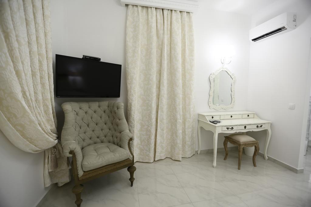The White Suites Adamantas  Pokój zdjęcie