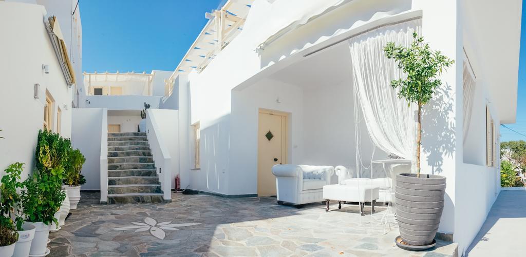 The White Suites Adamantas  Zewnętrze zdjęcie