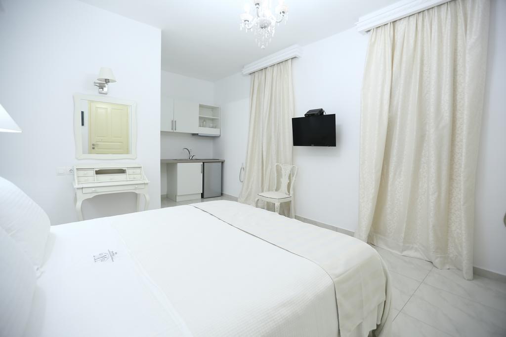 The White Suites Adamantas  Pokój zdjęcie